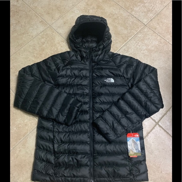 trevail hooded jacket